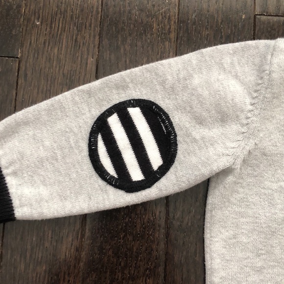 H&M 6-9 Month Penguin Cardigan - Picture 4 of 5